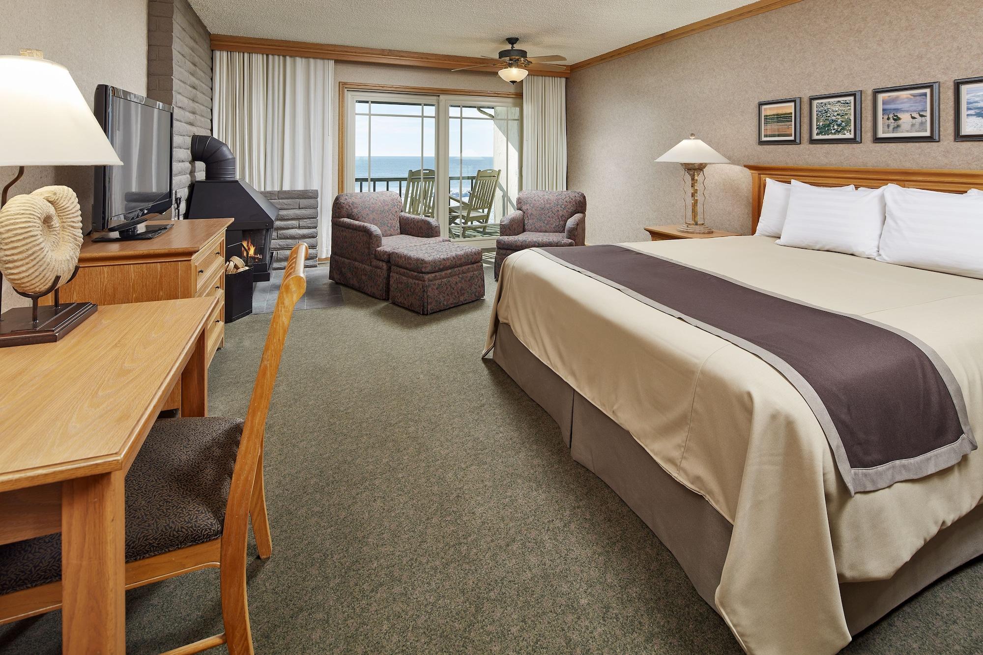 Cavalier Oceanfront Resort San Simeon Dış mekan fotoğraf