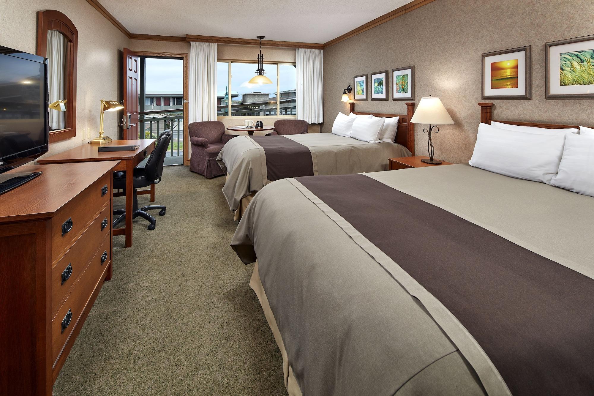 Cavalier Oceanfront Resort San Simeon Dış mekan fotoğraf