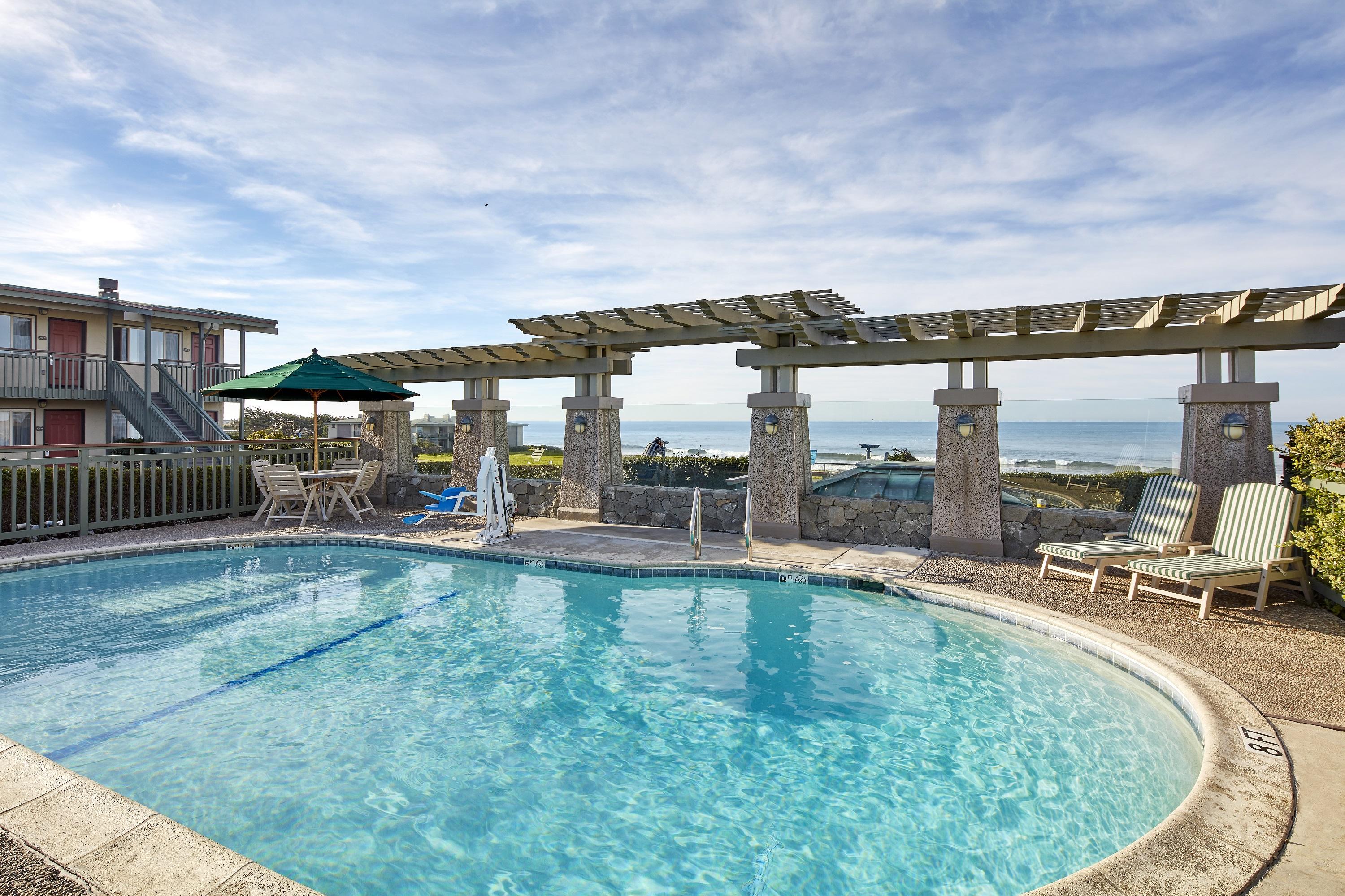 Cavalier Oceanfront Resort San Simeon Dış mekan fotoğraf