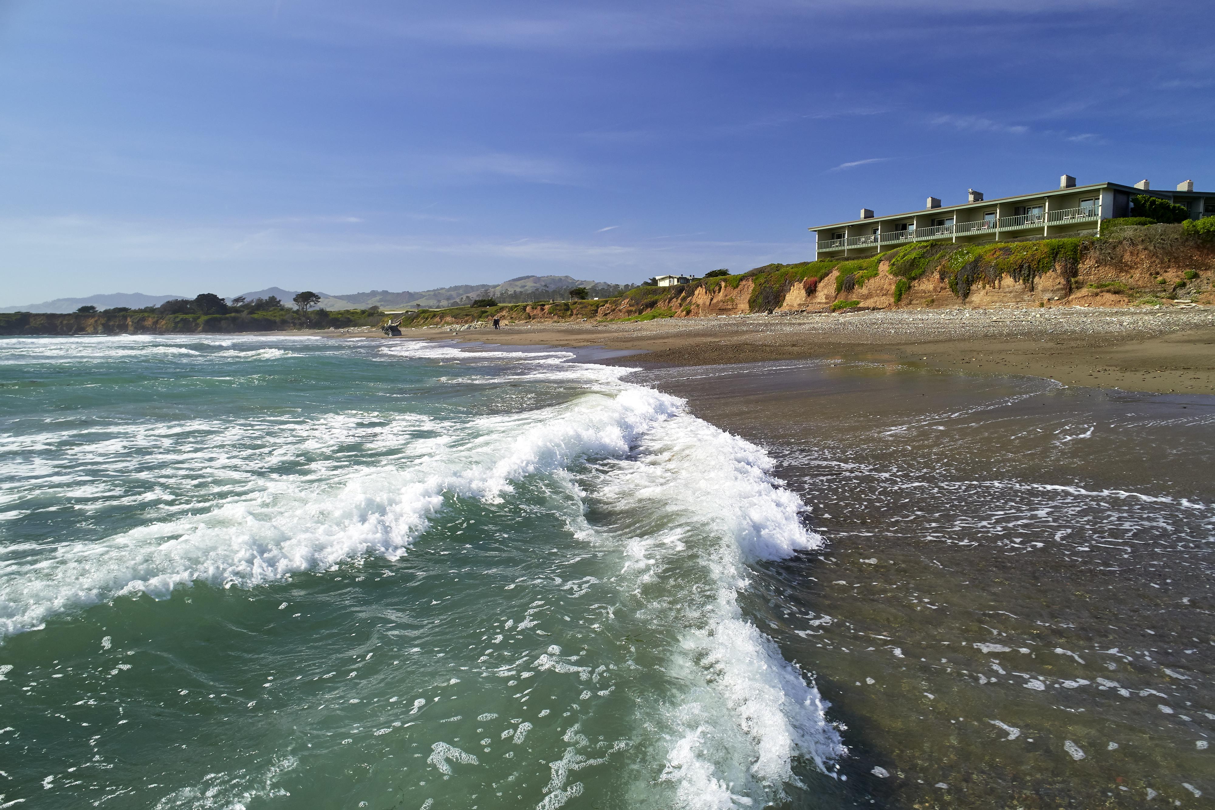 Cavalier Oceanfront Resort San Simeon Dış mekan fotoğraf