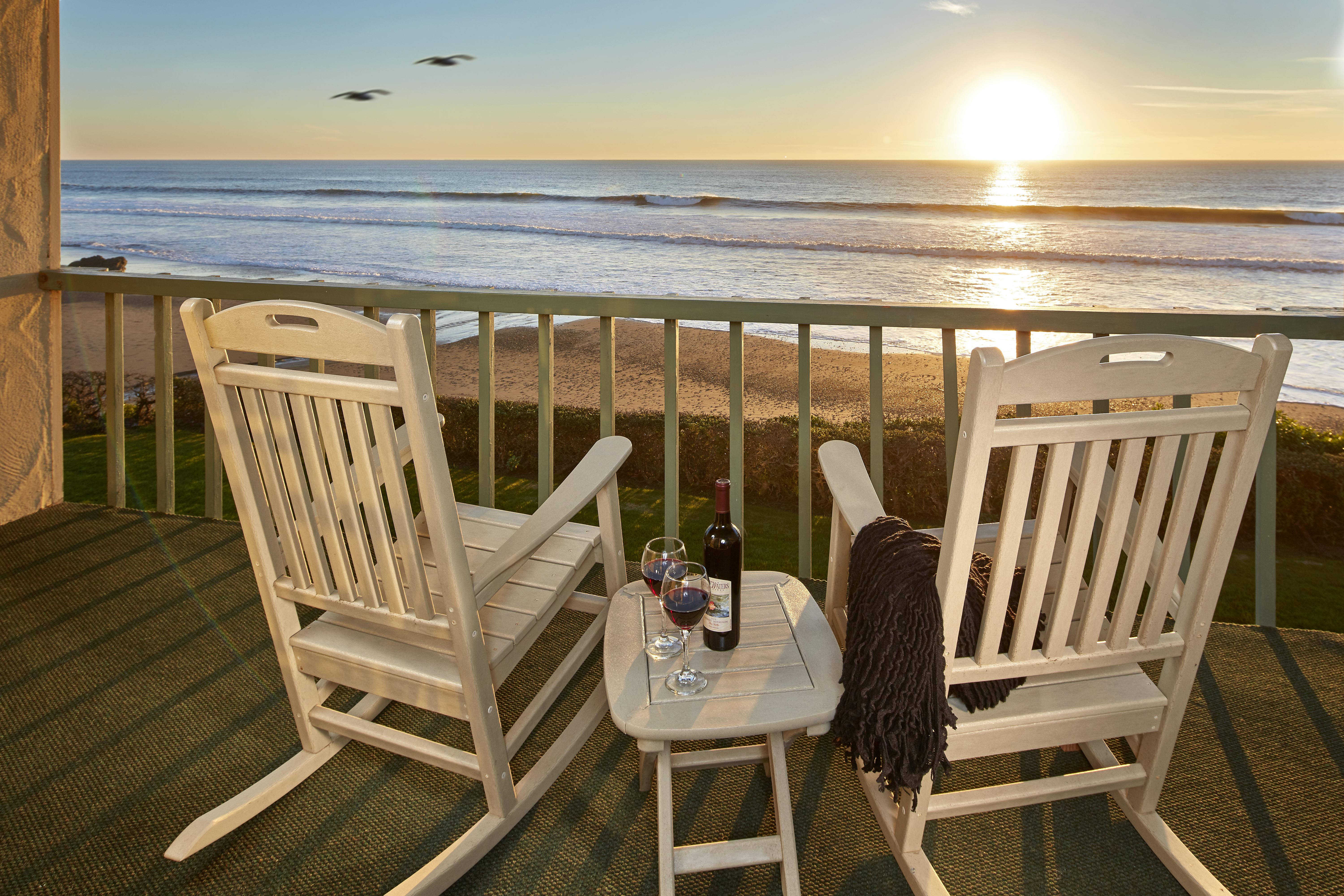 Cavalier Oceanfront Resort San Simeon Dış mekan fotoğraf
