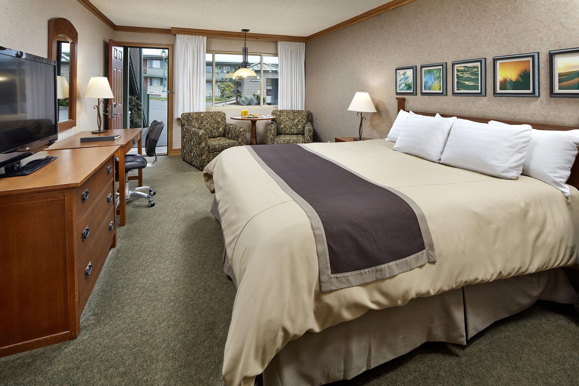 Cavalier Oceanfront Resort San Simeon Dış mekan fotoğraf