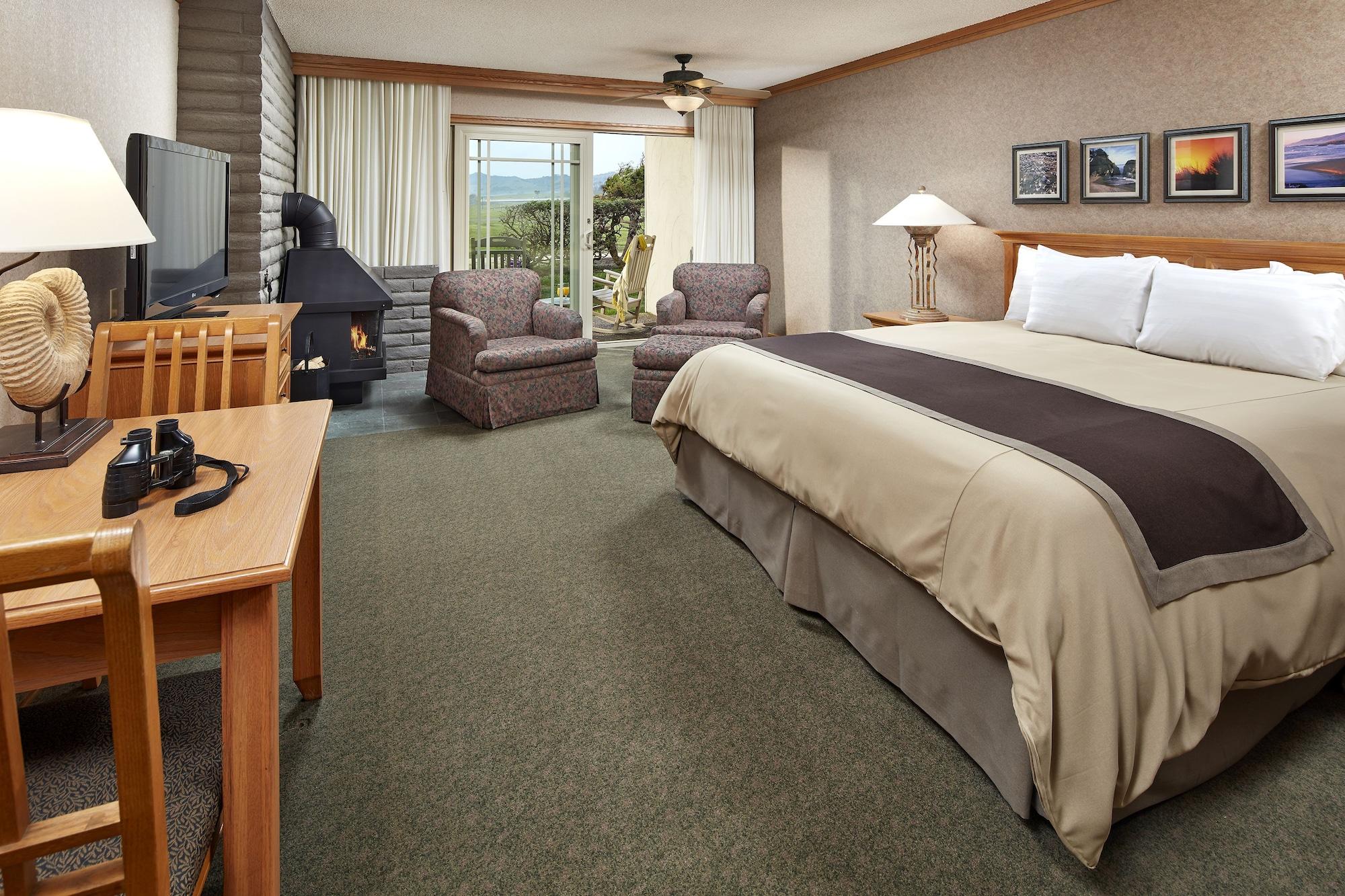 Cavalier Oceanfront Resort San Simeon Dış mekan fotoğraf