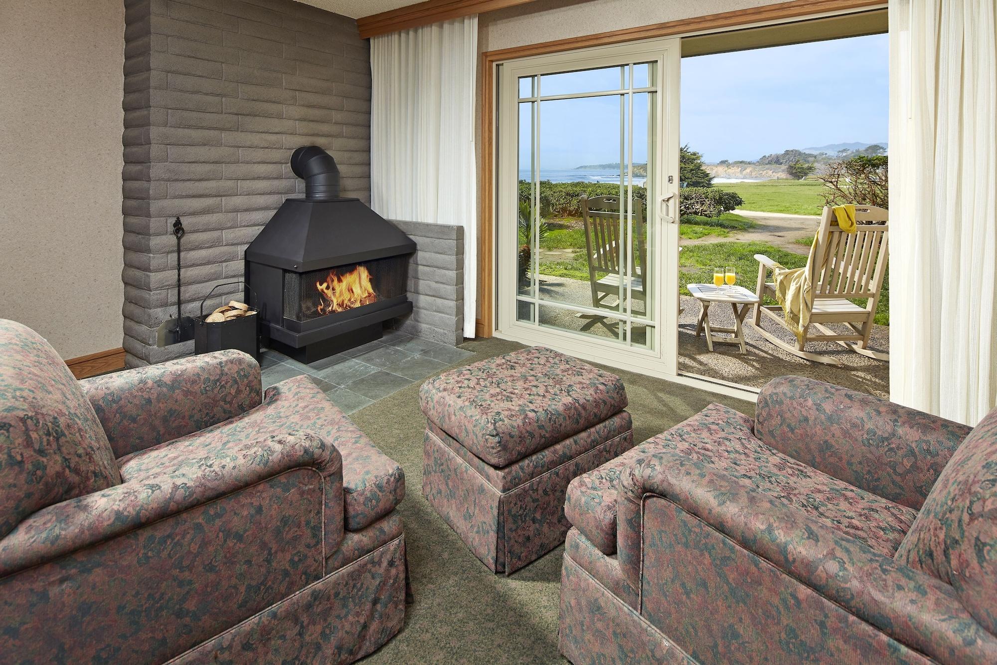 Cavalier Oceanfront Resort San Simeon Dış mekan fotoğraf