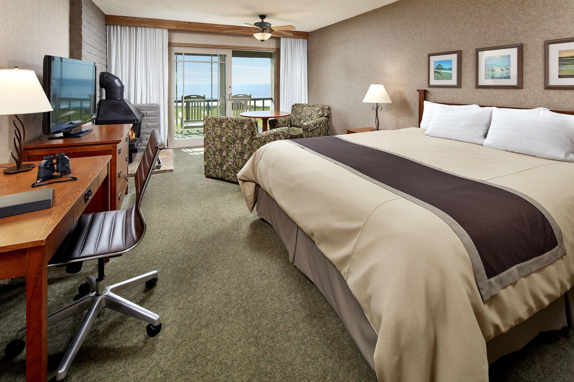 Cavalier Oceanfront Resort San Simeon Dış mekan fotoğraf
