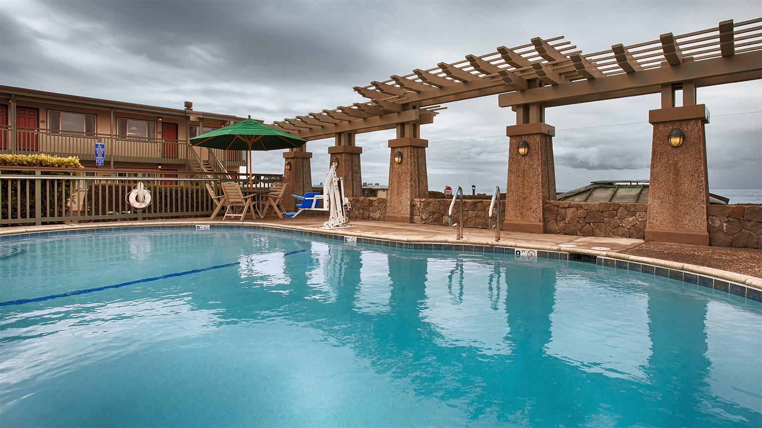 Cavalier Oceanfront Resort San Simeon Dış mekan fotoğraf