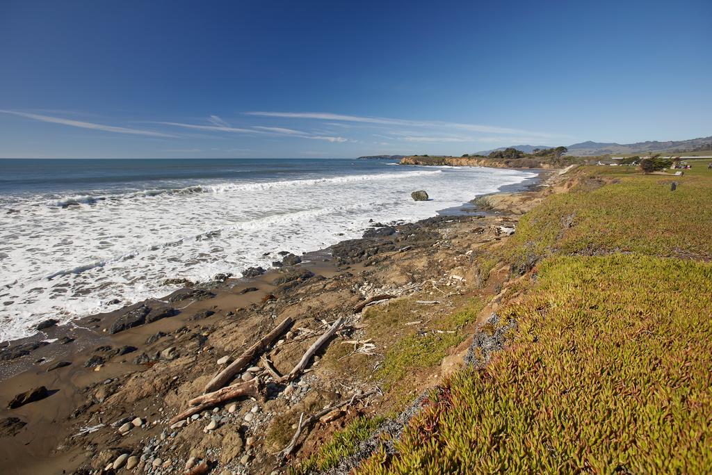 Cavalier Oceanfront Resort San Simeon Dış mekan fotoğraf