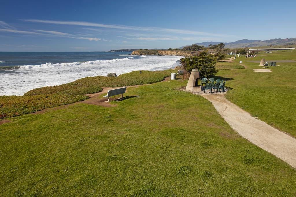 Cavalier Oceanfront Resort San Simeon Dış mekan fotoğraf