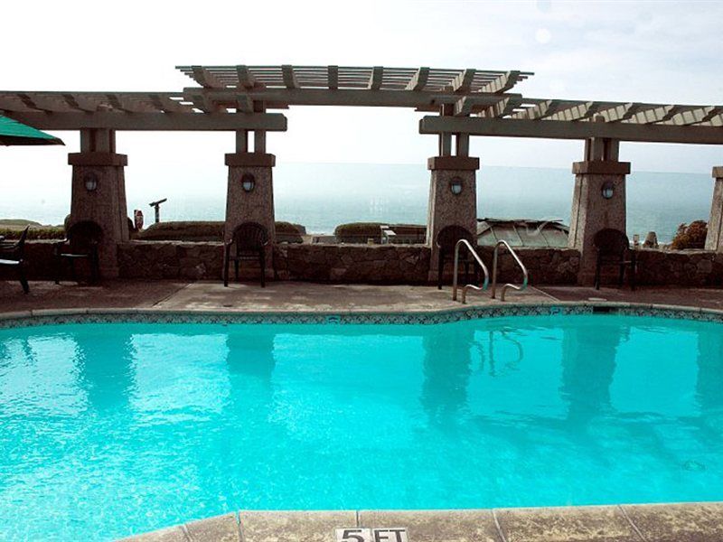 Cavalier Oceanfront Resort San Simeon Dış mekan fotoğraf