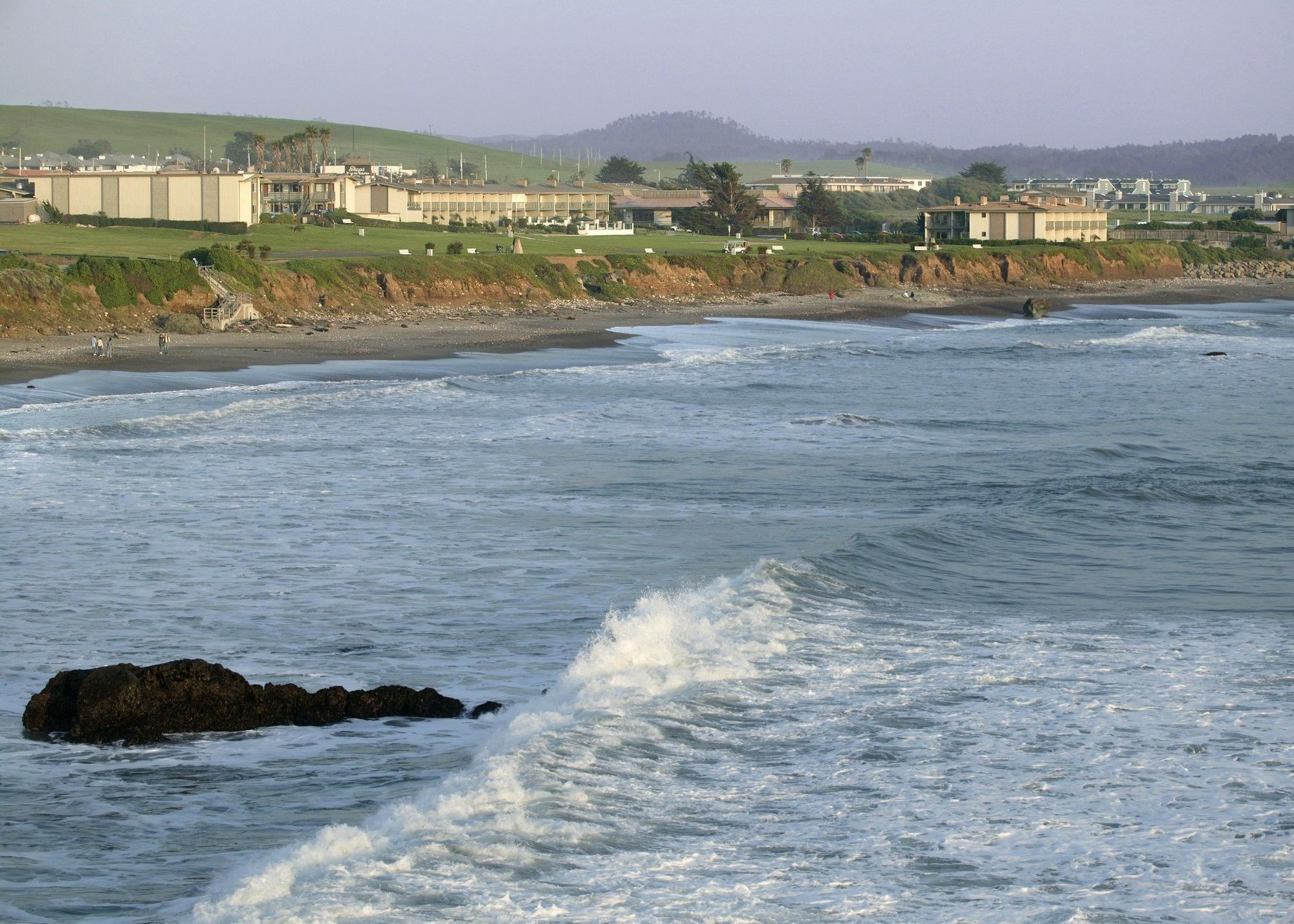 Cavalier Oceanfront Resort San Simeon Dış mekan fotoğraf