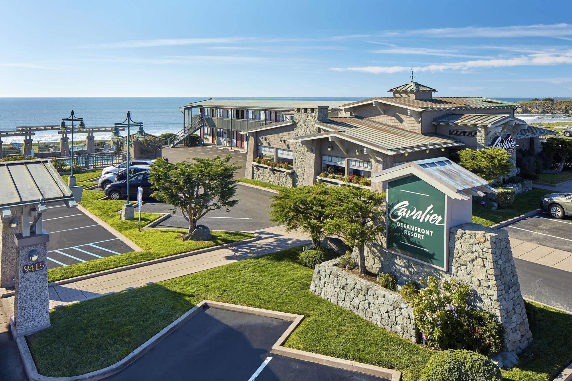 Cavalier Oceanfront Resort San Simeon Dış mekan fotoğraf