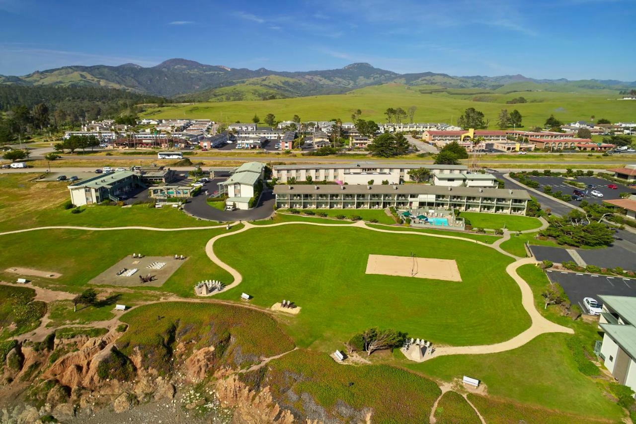 Cavalier Oceanfront Resort San Simeon Dış mekan fotoğraf