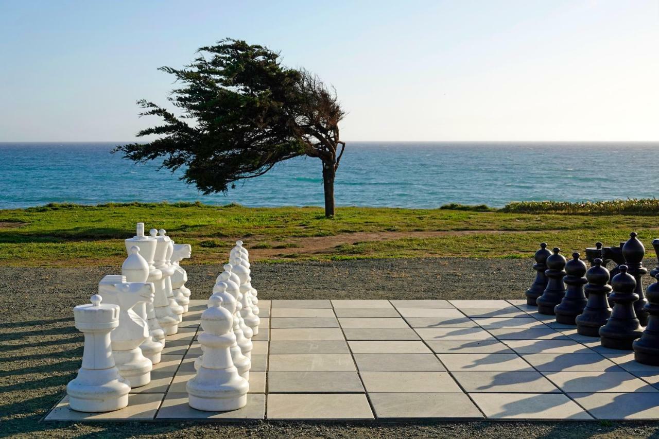 Cavalier Oceanfront Resort San Simeon Dış mekan fotoğraf