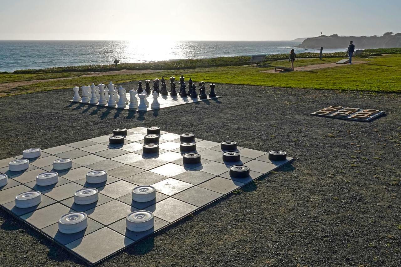 Cavalier Oceanfront Resort San Simeon Dış mekan fotoğraf