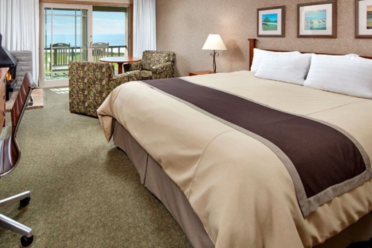 Cavalier Oceanfront Resort San Simeon Dış mekan fotoğraf