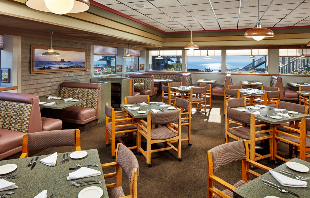 Cavalier Oceanfront Resort San Simeon Dış mekan fotoğraf